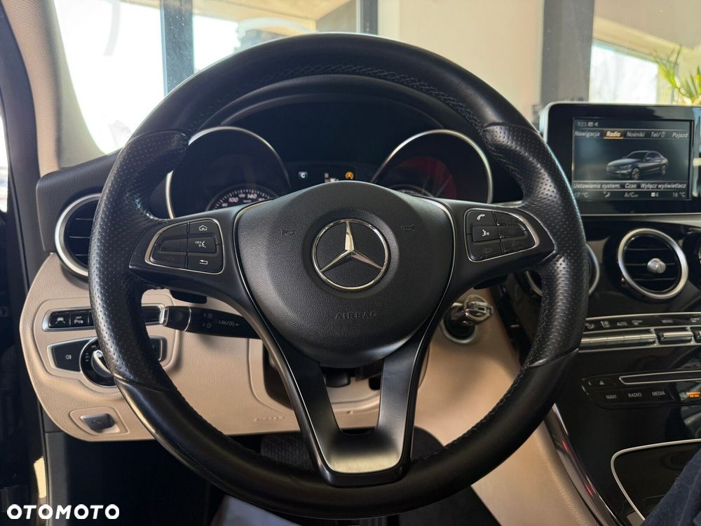 Mercedes-Benz Klasa C - 31