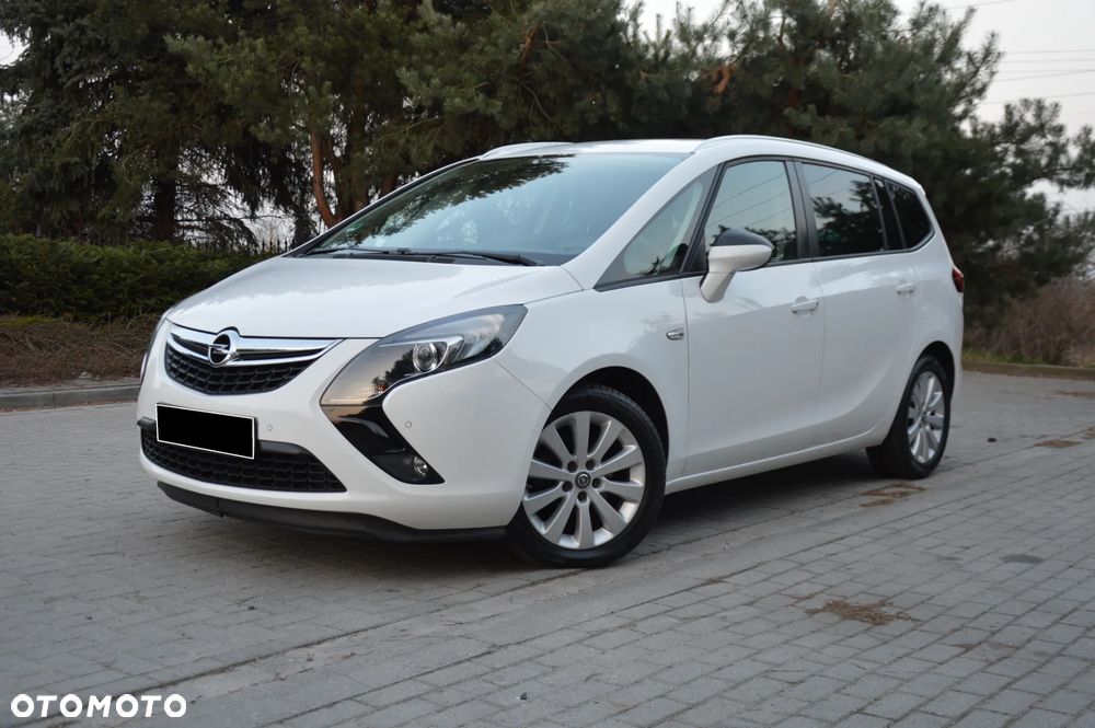 Opel Zafira 1.4 Turbo (ecoFLEX) Start/Stop Edition - 2