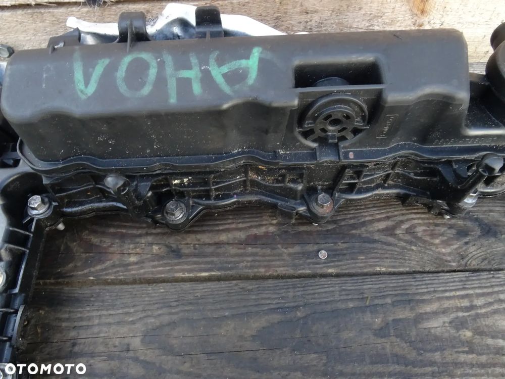 POKRYWA ZAWORÓW FORD MONDEO MK5 CITROEN JUMPER PEUGEOT BOXER 9806147980 - 7