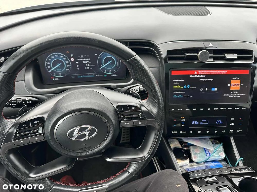 Hyundai Tucson - 23