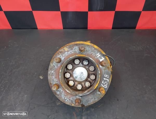 Manga De Eixo Frente Esquerda Iveco Daily Iv Caixa/Combi - 1