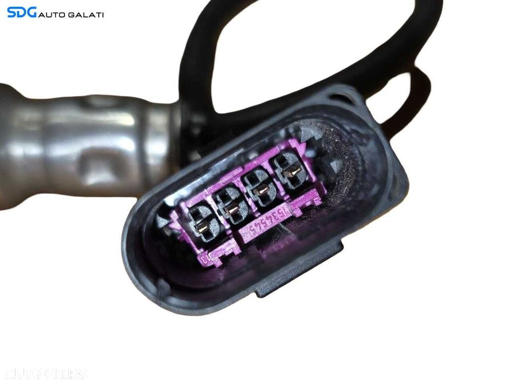 Senzor Sonda Lambda Volkswagen Jetta 4 1.2 TSI 2011 - 2018 Cod 03F906262C [N4727] - 4