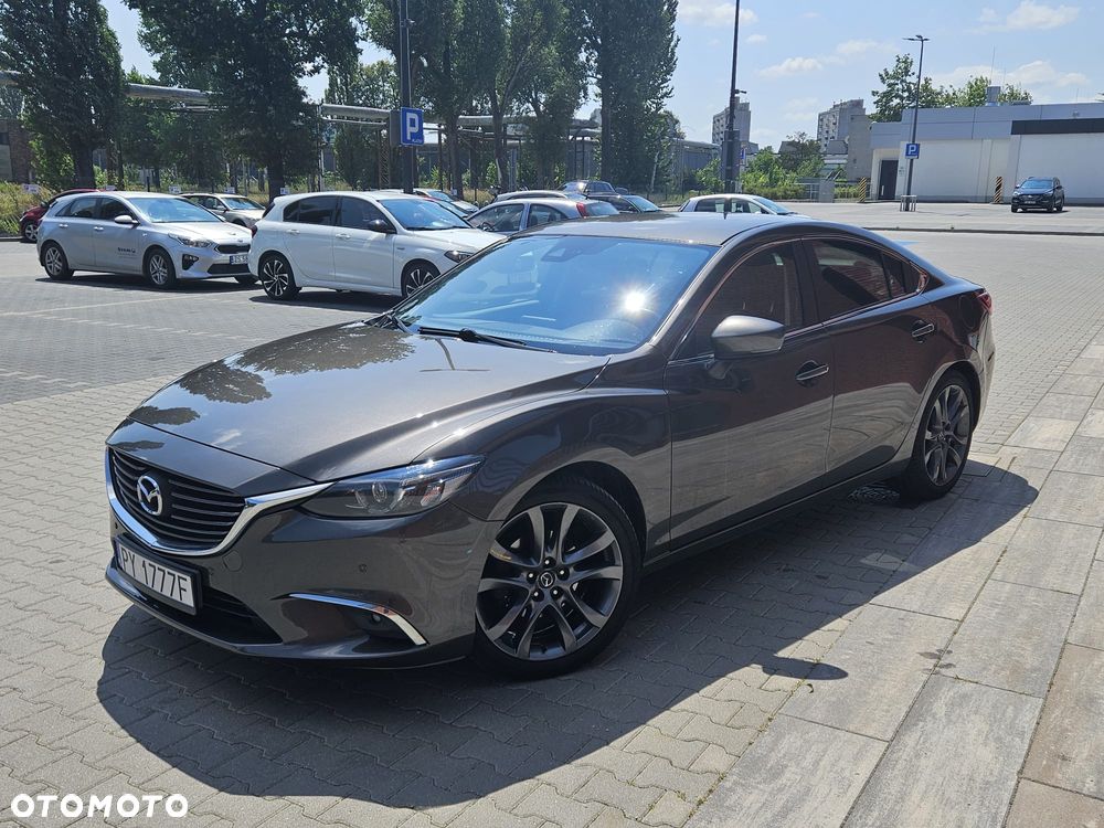 Mazda 6 2.2 D SkyEnergy - 2