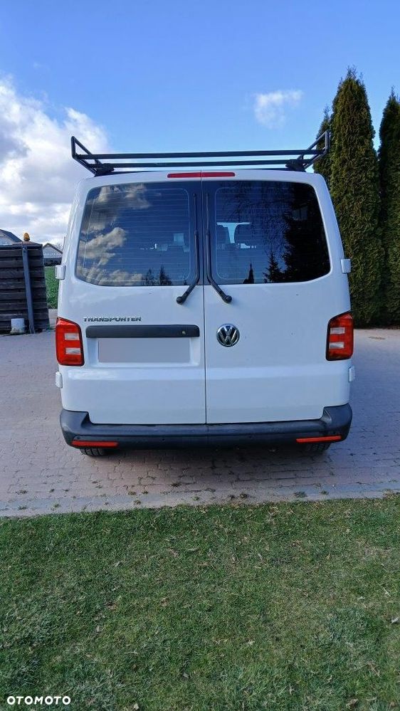 Volkswagen Transporter L2H1 - 7
