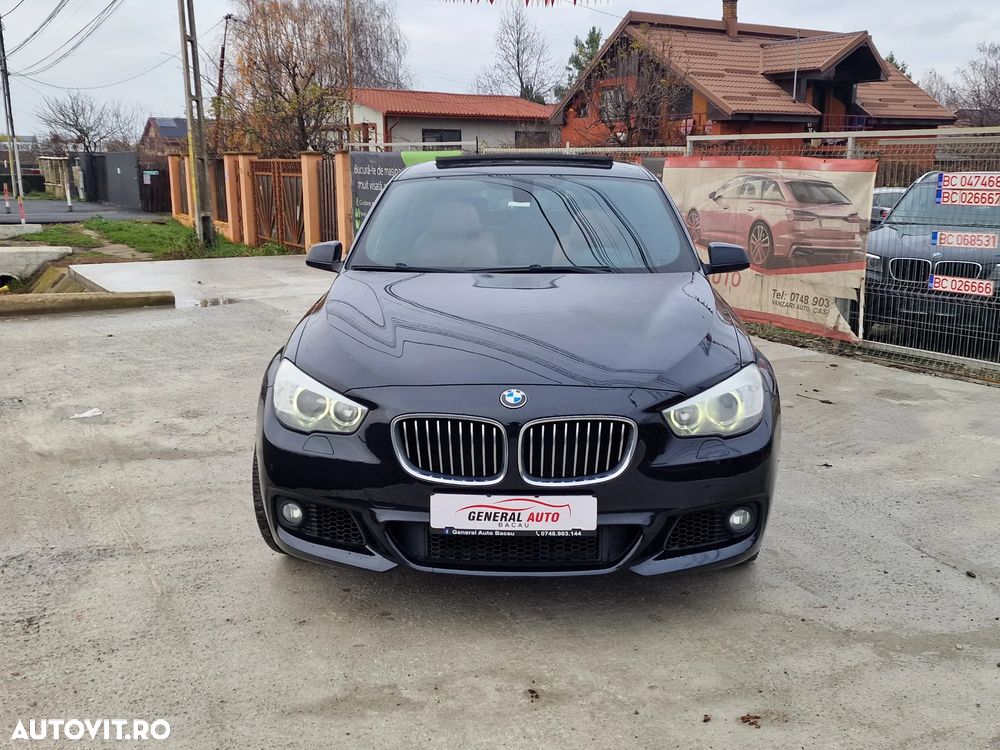 BMW Seria 5 520d Gran Turismo - 3