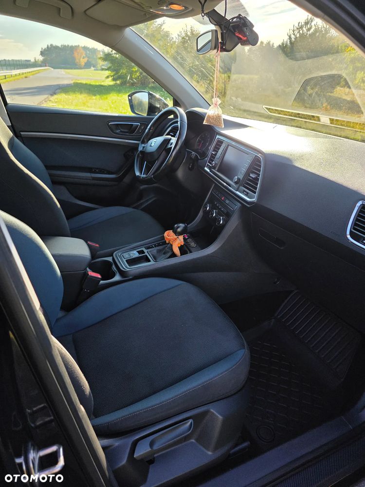 Seat Ateca 1.4 Eco TSI Style S&S DSG - 15