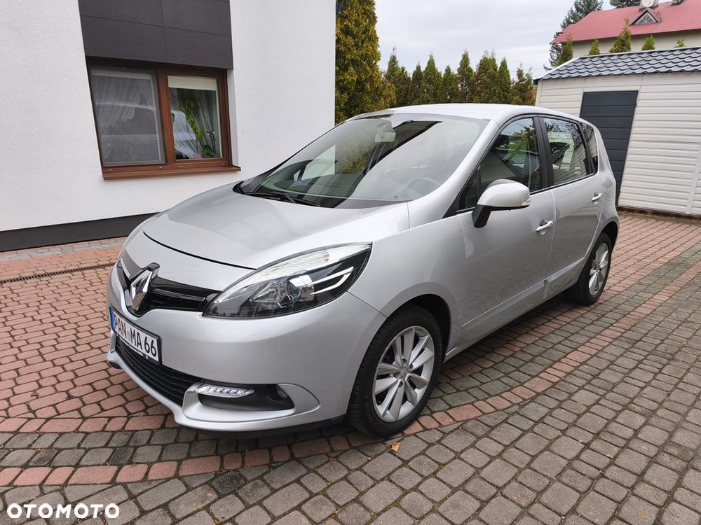 Renault Scenic 1.6 16V 110 Authentique - 18