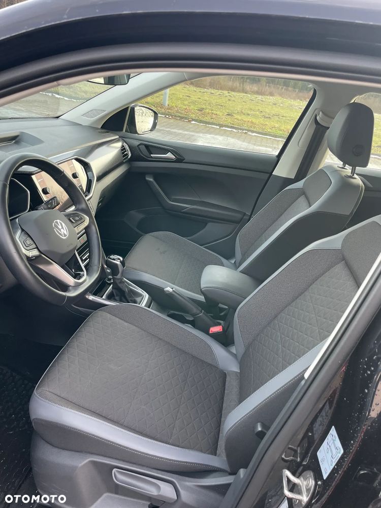 Volkswagen T-Cross 1.5 TSI ACT Style DSG - 3