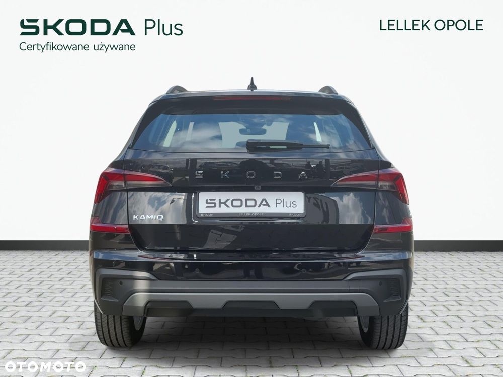 Skoda Kamiq 1.0 TSI Selection DSG - 8