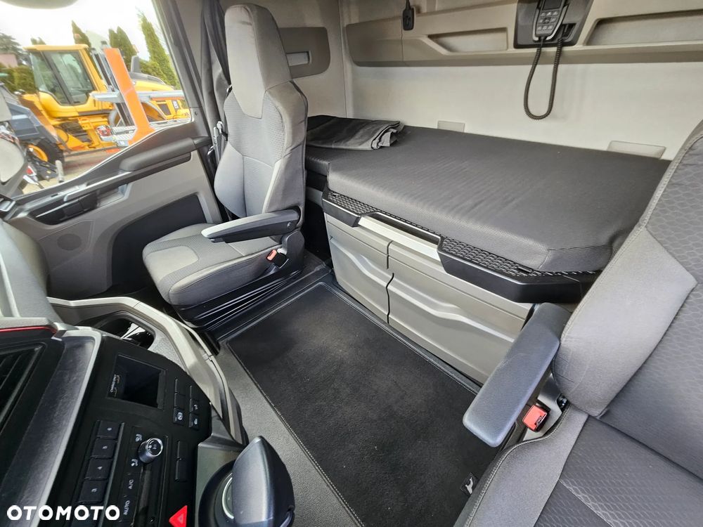 MAN TGX 26.470 GX E.6+PRZYCZEPA WECON ZESTAW TANDEM - 36