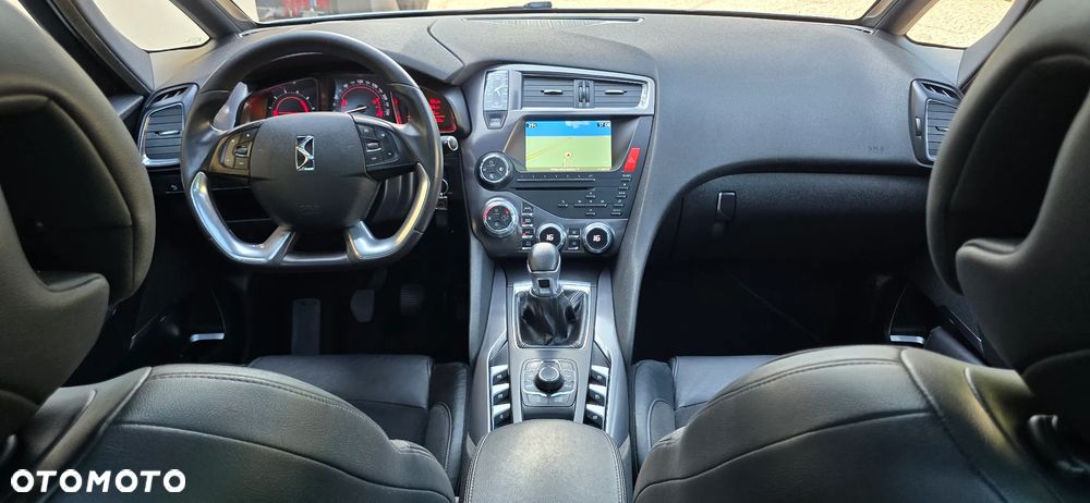 Citroën DS5 2.0 HDi Chic - 5