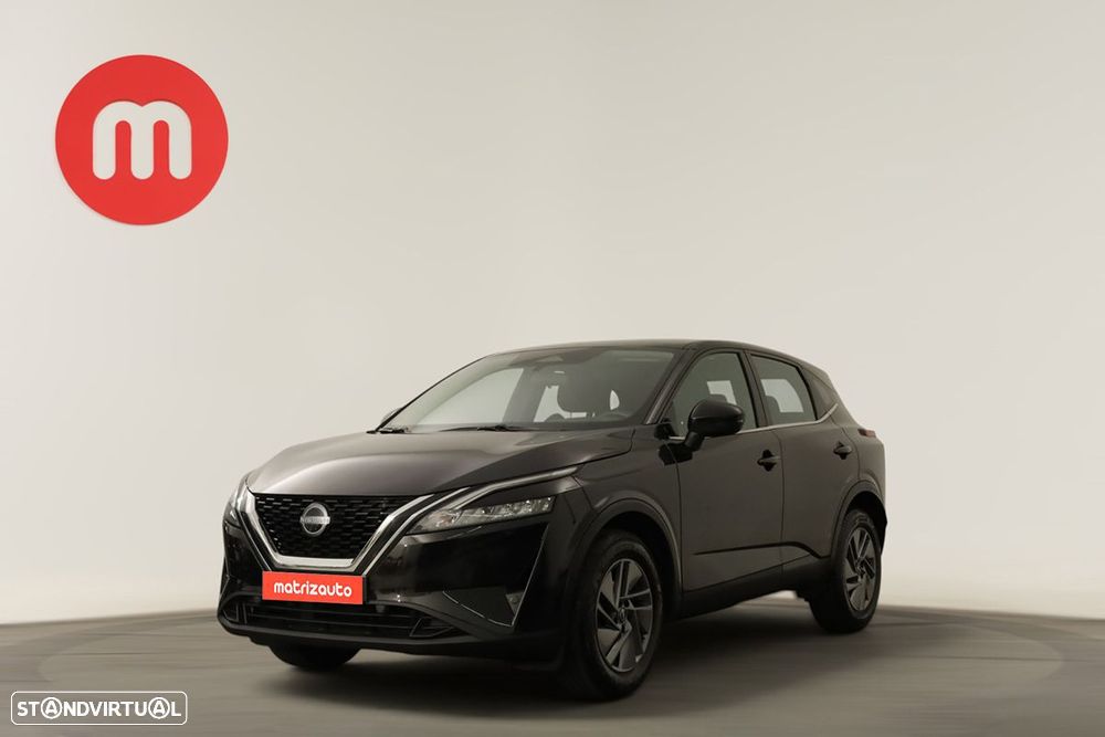 Nissan Qashqai 1.3 DIG-T Acenta - 2