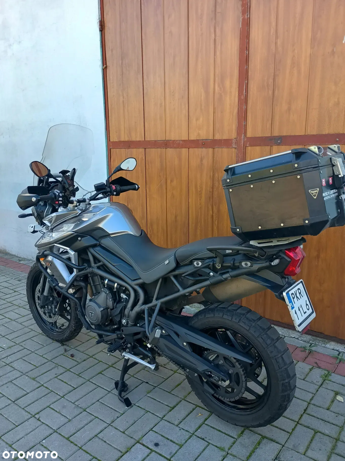 Triumph Tiger - 11