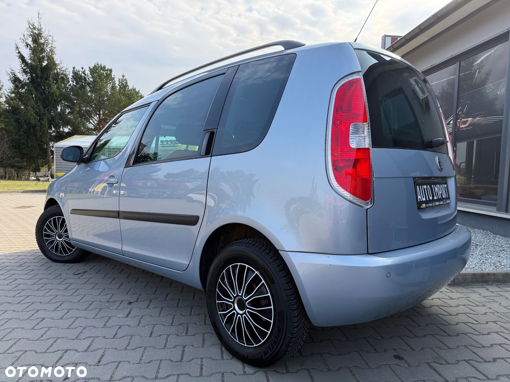 Skoda Roomster 1.2 TSI - 4