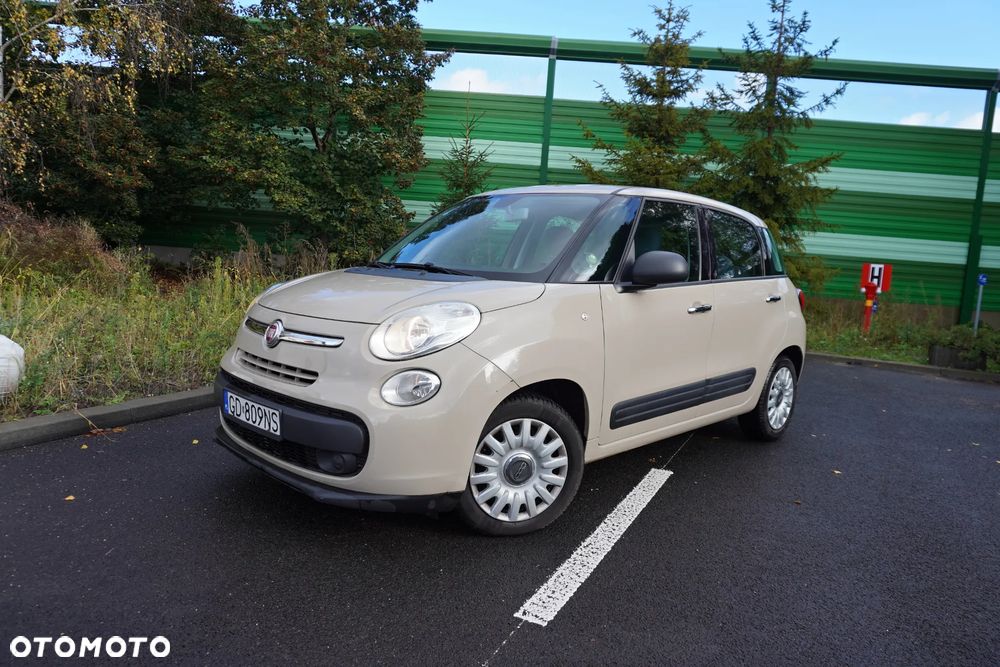 Fiat 500L 1.4 16V Pop - 18