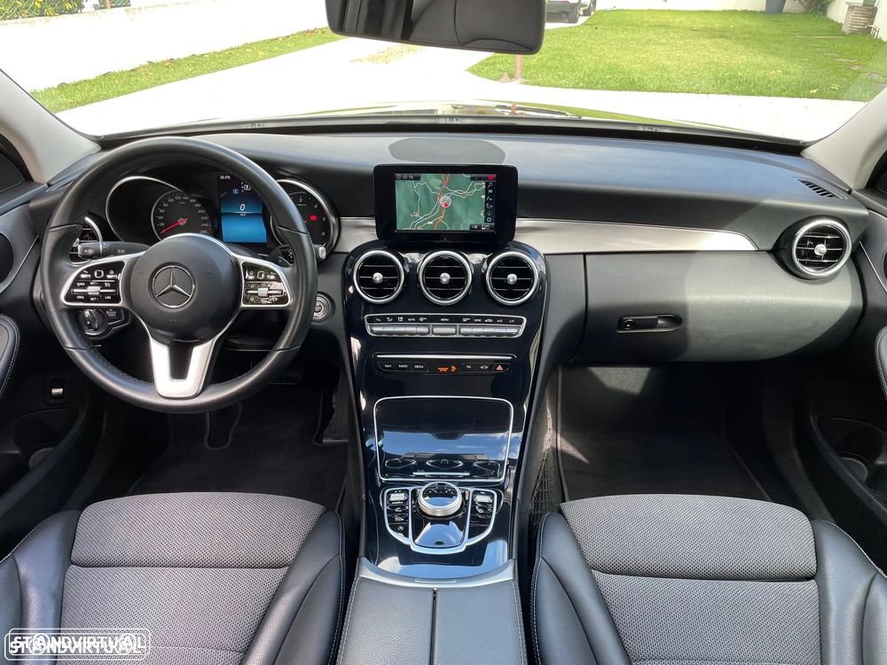 Mercedes-Benz C 220 d Avantgarde - 30