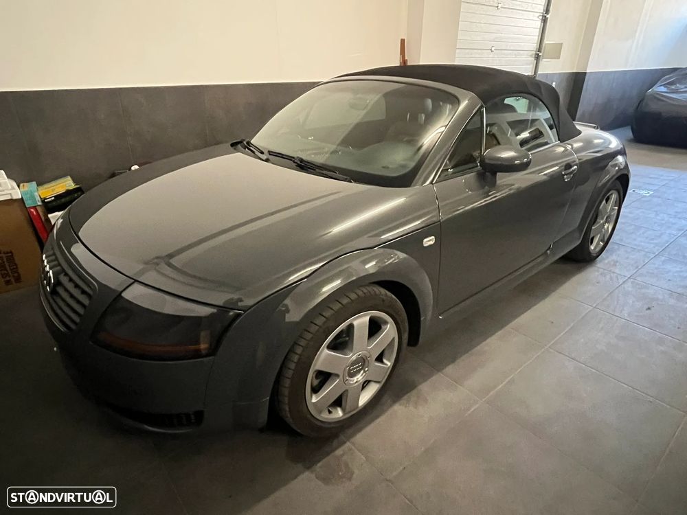 Audi TT Coupé 1.8 T quattro - 35