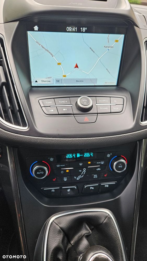 Ford C-MAX 1.0 EcoBoost Start-Stopp-System Trend - 20
