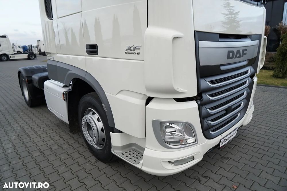 DAF XF 460 / SPACE CAB / EURO 6 - 10