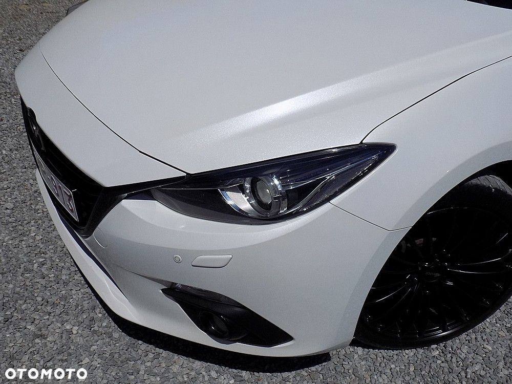 Mazda 3 SKYACTIV-G 120 Sports-Line - 25