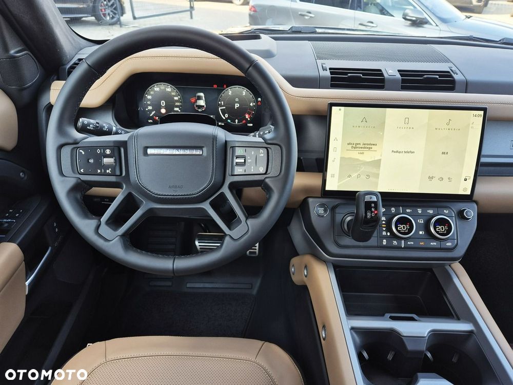 Land Rover Defender 110 D350 X - 29