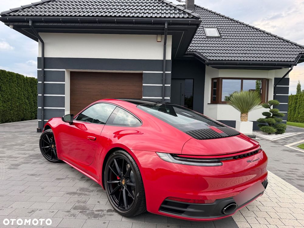 Porsche 911 Carrera S - 34
