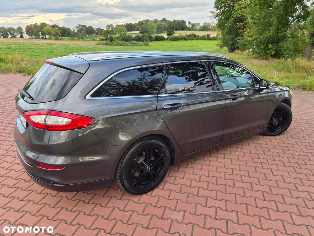 Ford Mondeo 2.0 TDCi Titanium PowerShift - 2