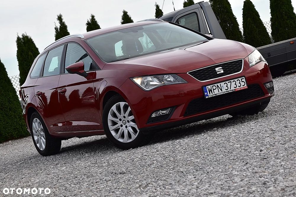 Seat Leon - 8