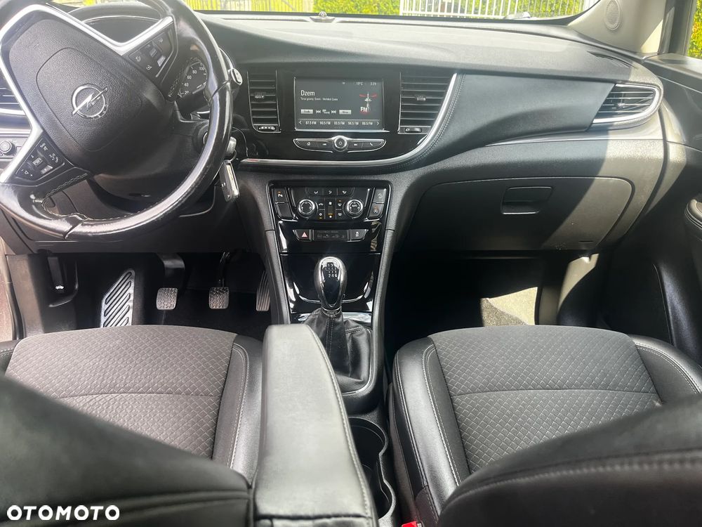 Opel Mokka X 1.6 CDTI EcoFLEX Start/Stop 4x4 Active - 28