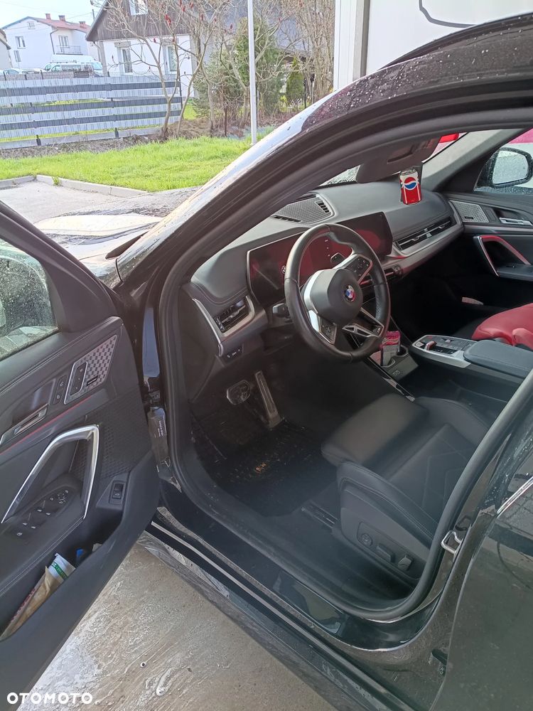 BMW X1 sDrive20i mHEV sport - 2