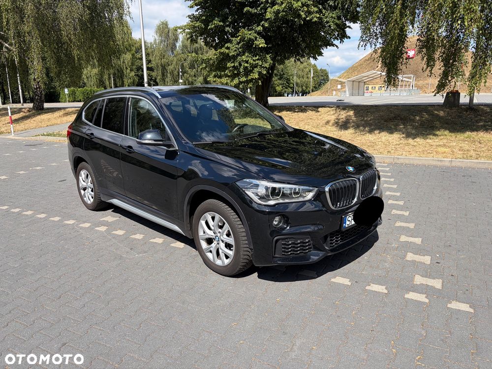BMW X1 xDrive20d xLine sport - 8