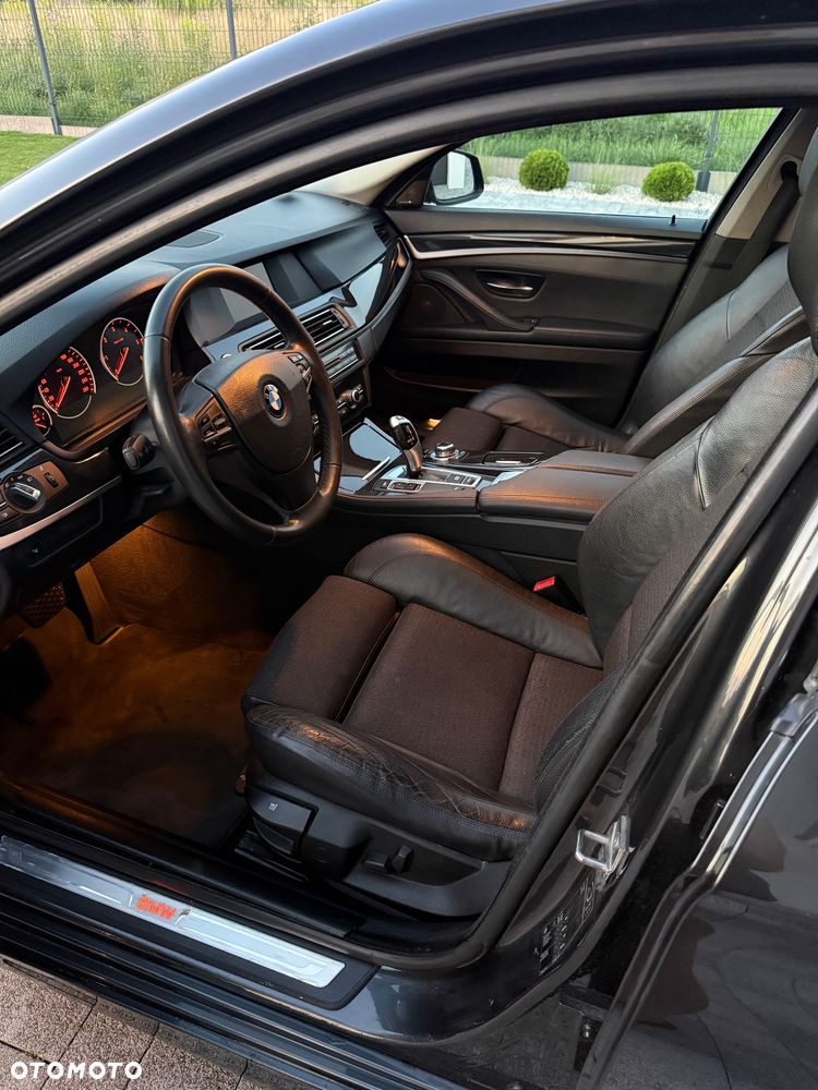 BMW Seria 5 520d - 8