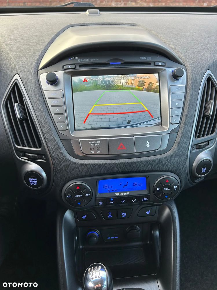 Hyundai ix35 2.0 CRDi Comfort 4WD - 8