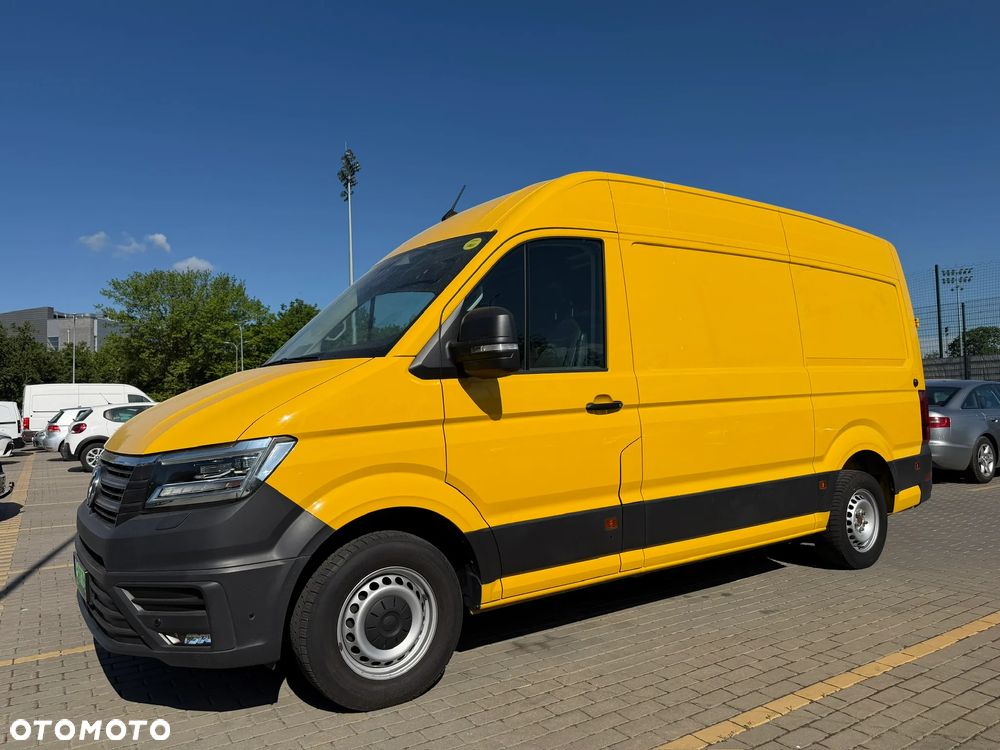 Volkswagen E-CRAFTER - 3