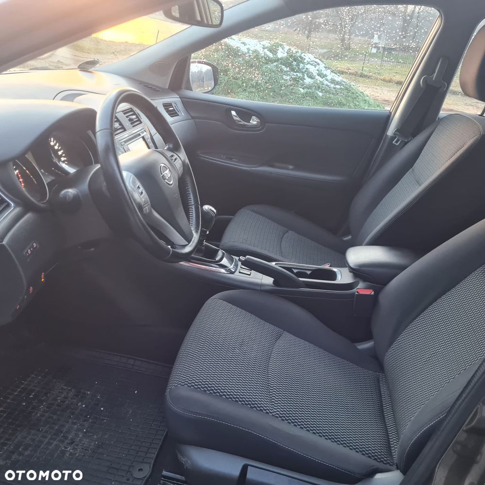 Nissan Pulsar 1.5 dCi N-Vision - 14