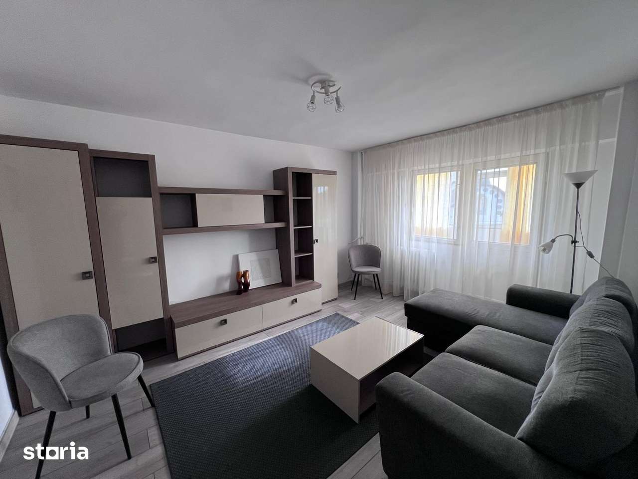 Apartament 2 camere CLT Nord zona Complex Nord — fotografia 1