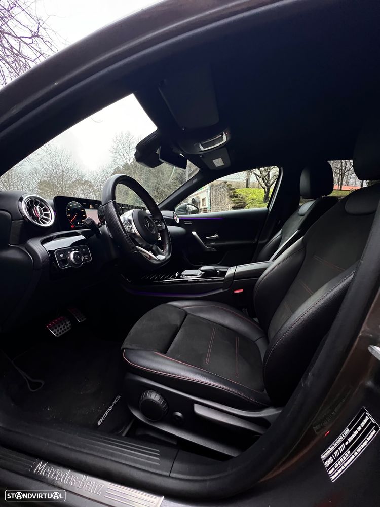 Mercedes-Benz A 250 Limousine e 8G-DCT AMG Line Advanced Plus - 16