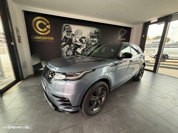 Land Rover Range Rover Velar 2.0 D R-Dynamic