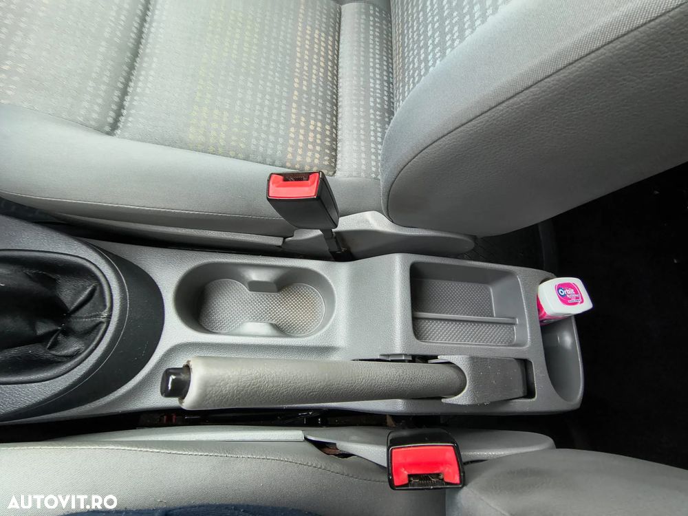 Volkswagen Caddy 1.9 TDI (5-Si.) - 14