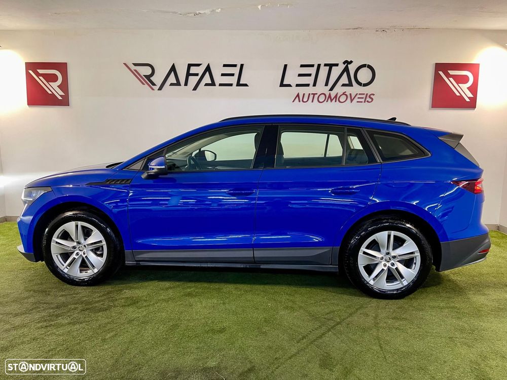 Skoda Enyaq iV 50 - 10