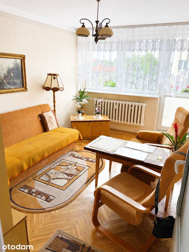 Mieszkanie na sprzedaż, 3 pokoje, 46 m², Inowrocław
