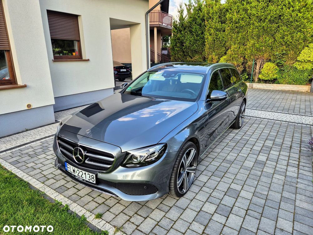 Mercedes-Benz Klasa E - 2
