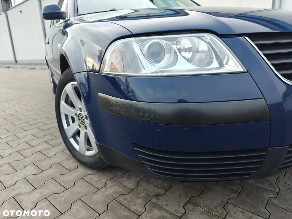 Volkswagen Passat 1.9 TDI Basis - 7