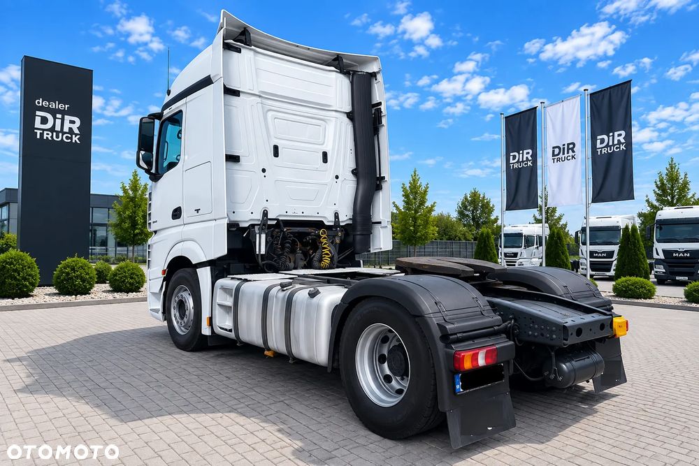 Mercedes-Benz ACTROS 1845 Standard AUTOMAT BEZ RETARDER! EURO 6, Pierwszy Właściciel, Jeden Kierowca, Bezwypadkowy, Serwisowany w ASO - 7