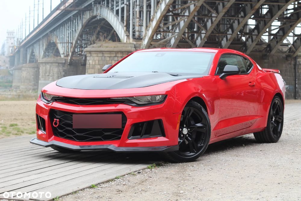 Chevrolet Camaro 6.2 V8 - 1