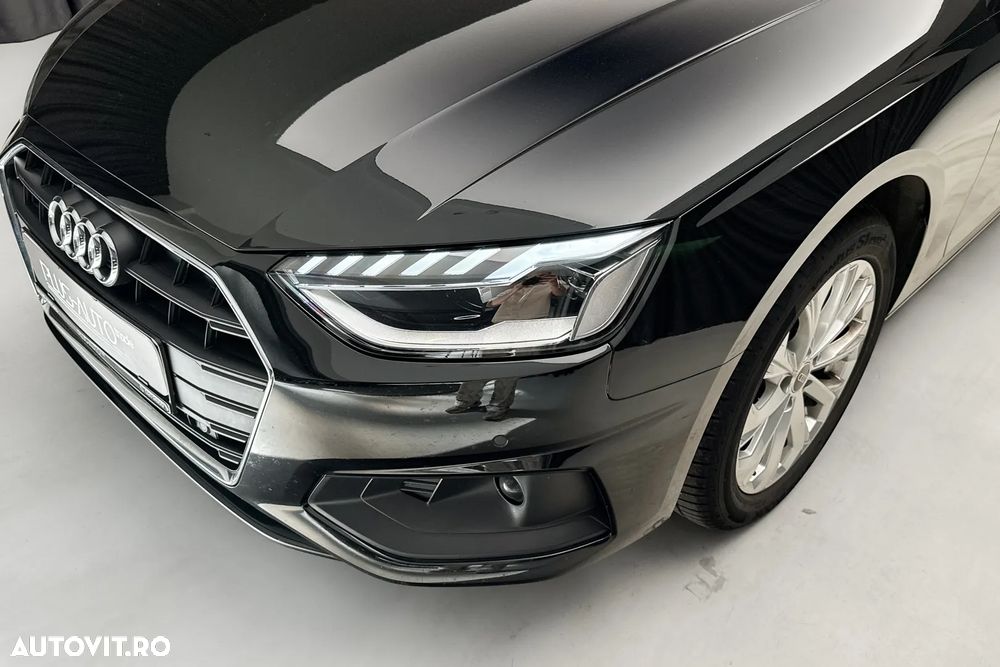 Audi A4 Limuzina 35 TFSI S tronic MHEV Advanced - 4
