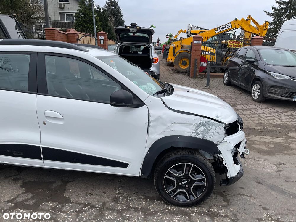 Dacia Spring Electric 45 Expression - 27
