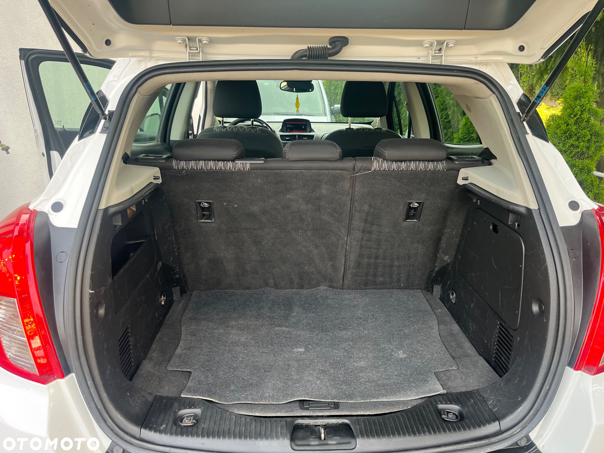 Opel Mokka 1.7 CDTI ecoFLEX Start/Stop 4x4 Innovation - 10