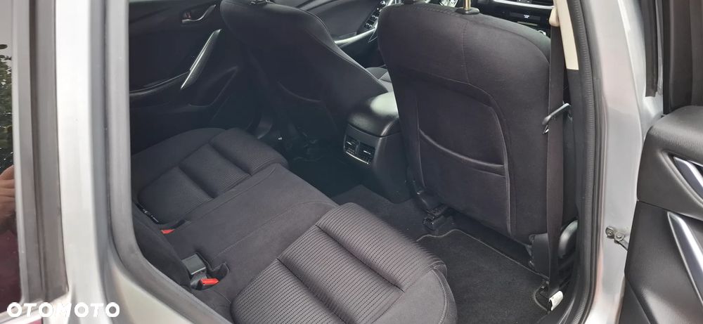 Mazda 6 SKYACTIV-G 165 i-ELOOP Sports-Line - 8