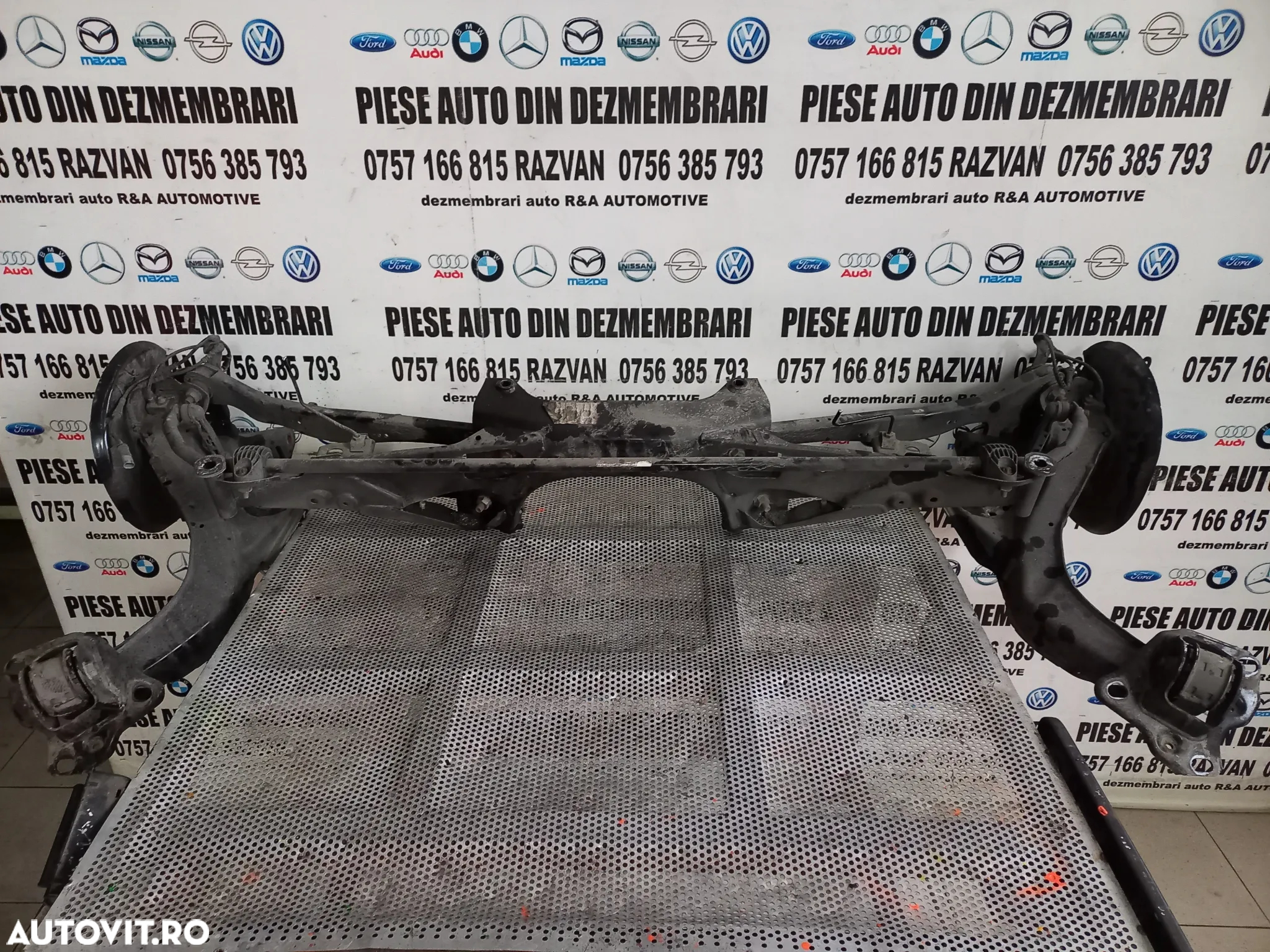 Punte Spate Bmw Seria 2 F45 F46 Seria 1 F40 X1 X2 F39 F48 - 7